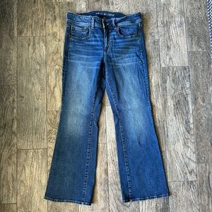 American Eagle Kick Boot Jeans